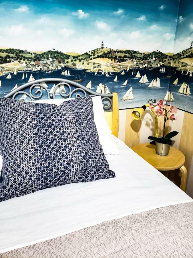 Incantevole Casa Sul Mare Vicino A Roma Nettuno Exterior foto